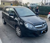 Opel Zafira 2012
