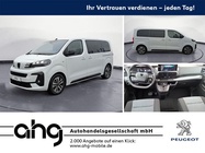 Peugeot Traveller 2026