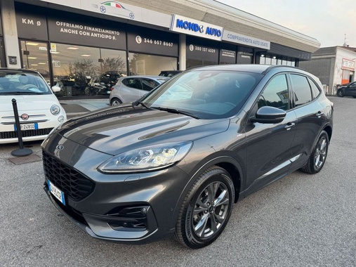 Ford Kuga 2020
