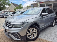 Volkswagen Tiguan 2022