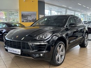 Porsche Macan 2015