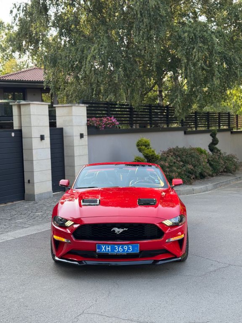 Ford Mustang