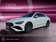 Mercedes-Benz CLA-Class 2025