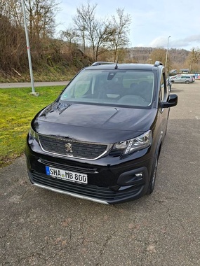 Peugeot Rifter 2022