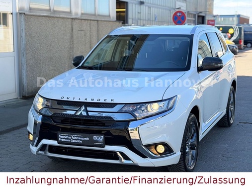 Mitsubishi Outlander 2020