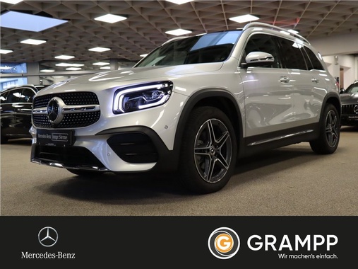 Mercedes-Benz GLB-Class 2024