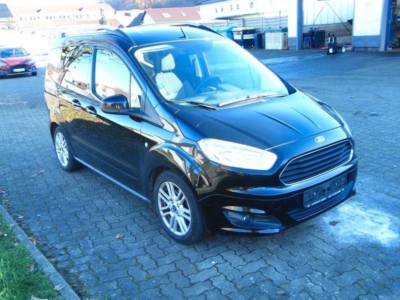 Ford Tourneo Courier