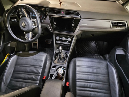 Volkswagen Touran 2020
