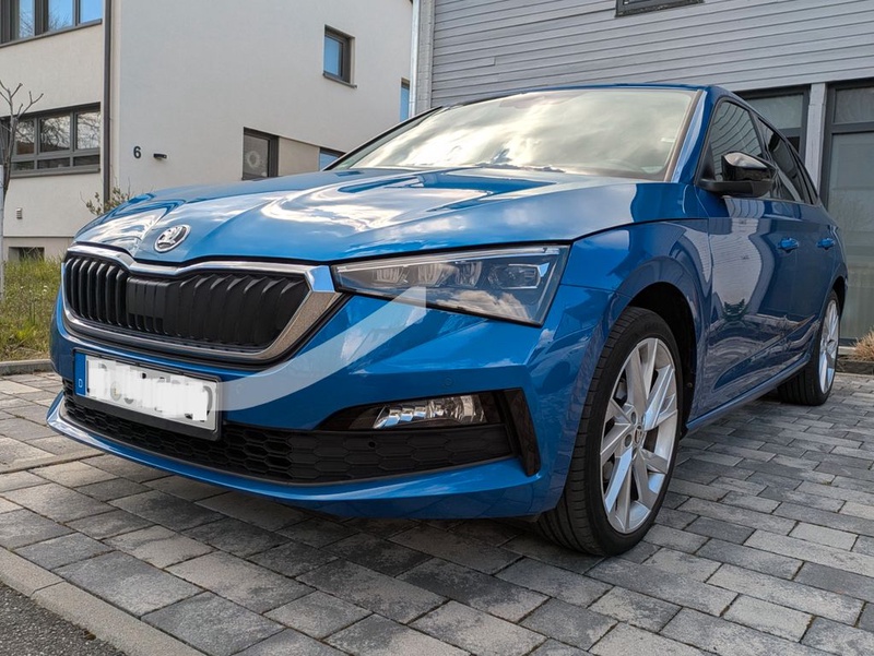 Skoda Scala