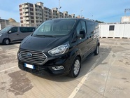 Ford Tourneo Custom 2018