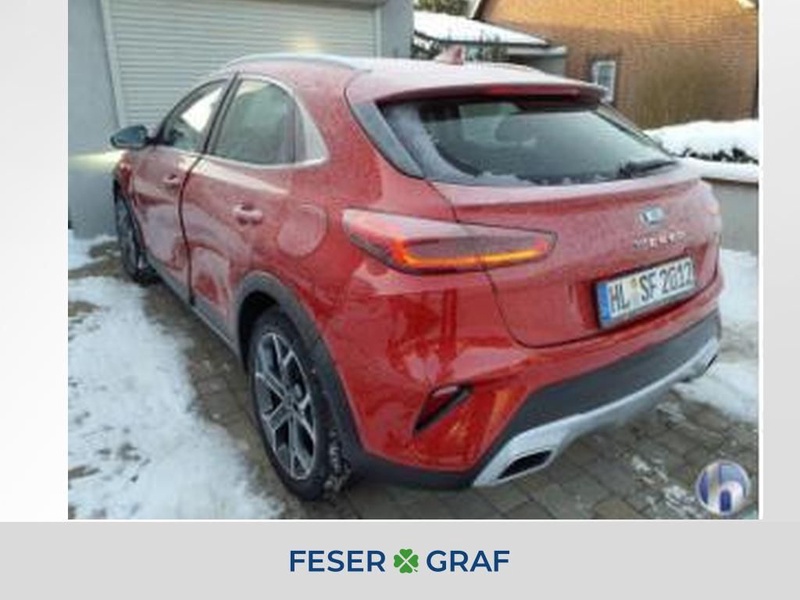 Kia XCeed