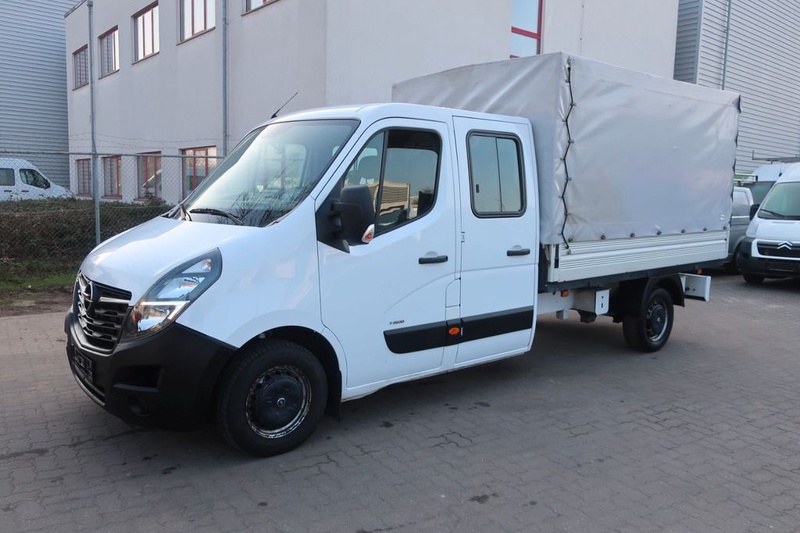 Opel Movano