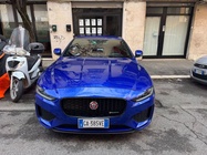 Jaguar XE 2020