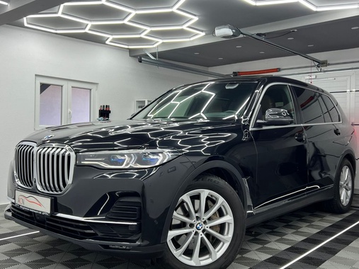 BMW X7 2019