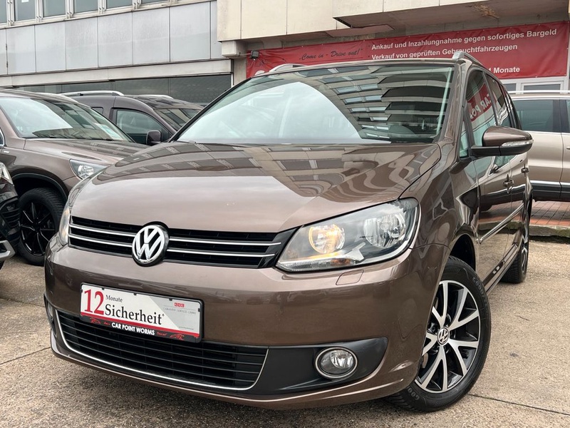 Volkswagen Touran