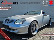 Mercedes-Benz SLK-Class 2001