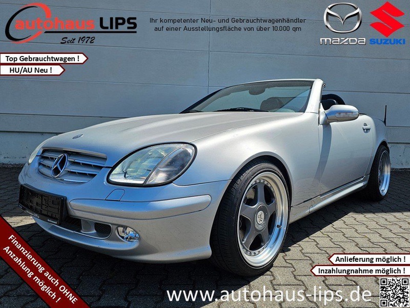 Mercedes-Benz SLK-Class