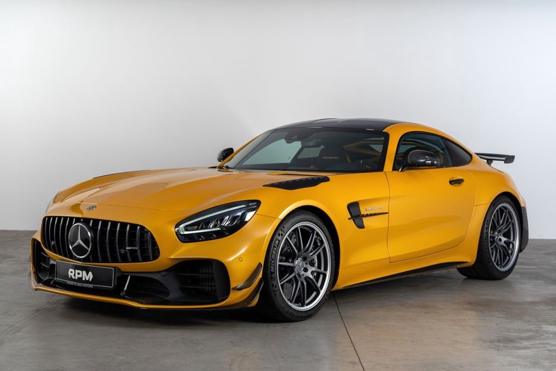 Mercedes-Benz AMG GT