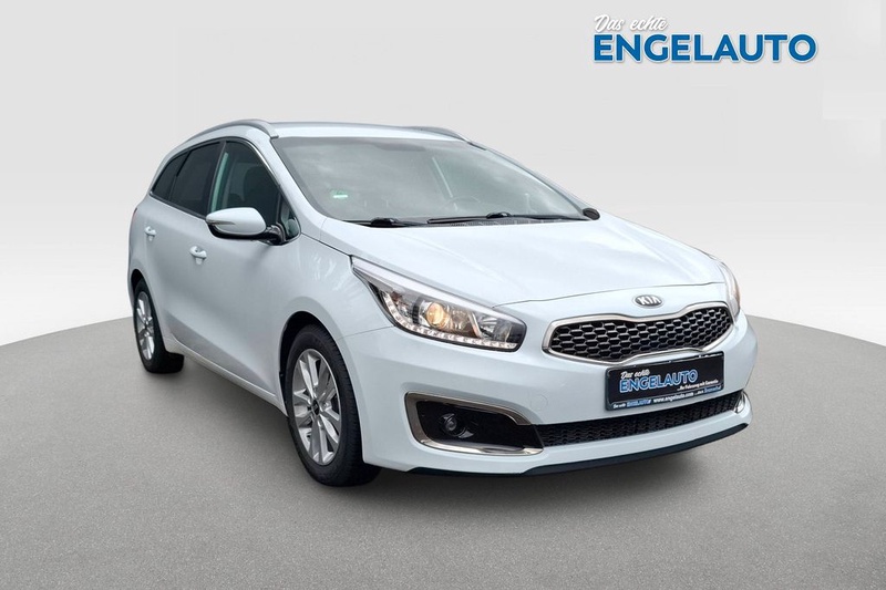 Kia cee'd Sportswagon