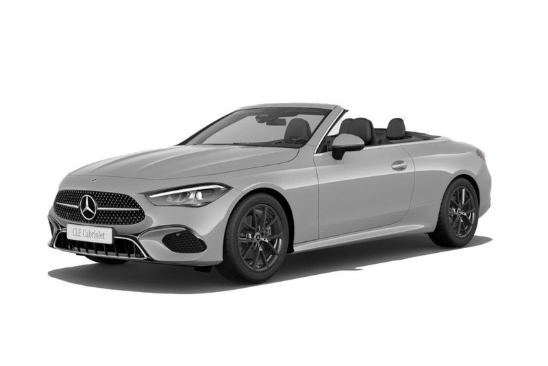 Mercedes-Benz CLE-Class