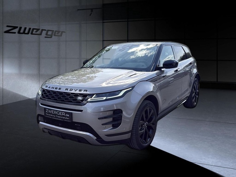 Land Rover Evoque