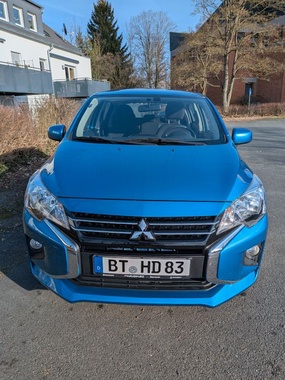 Mitsubishi Space Star 2024