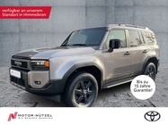 Toyota Land Cruiser 2025