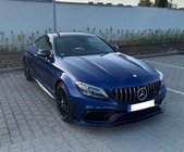 Mercedes-Benz C-Class 2021