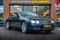 Bentley Continental GTC 2007
