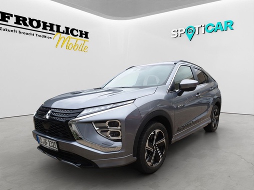 Mitsubishi Eclipse Cross 2024