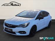 Opel Astra 2021