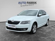 Skoda Octavia 2016