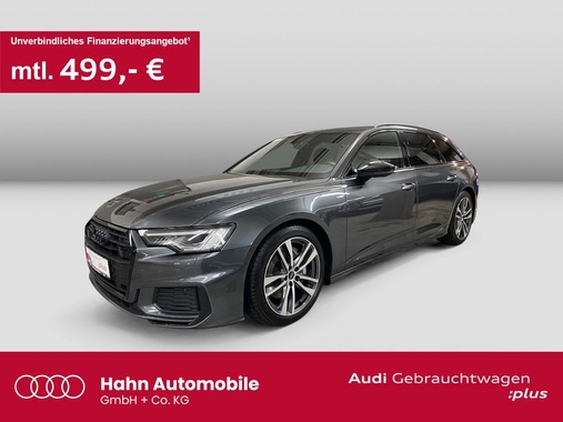 Audi A6 2022