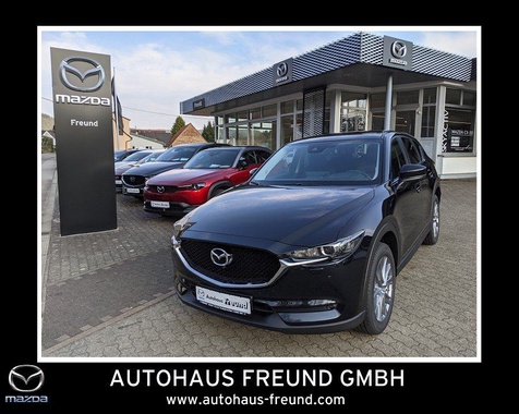 Mazda CX-5 2022