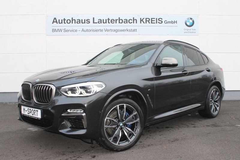 BMW X4