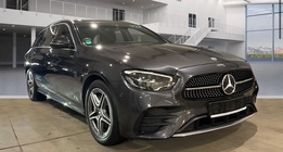 Mercedes-Benz E-Class 2020