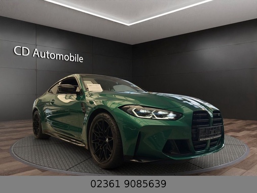 BMW M4 2021
