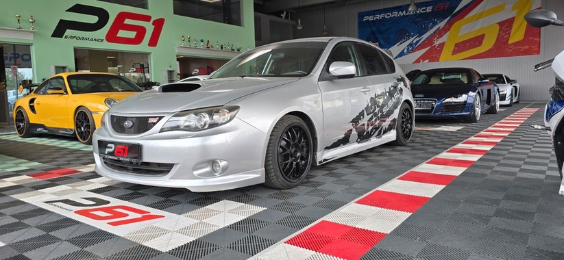 Subaru Impreza 2007