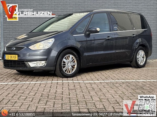 Ford Galaxy 2007