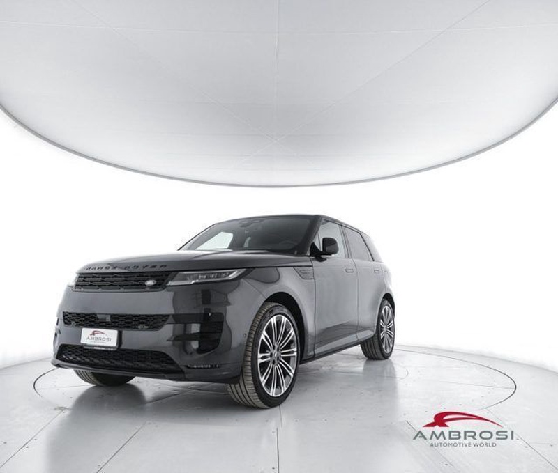 Land Rover Sport