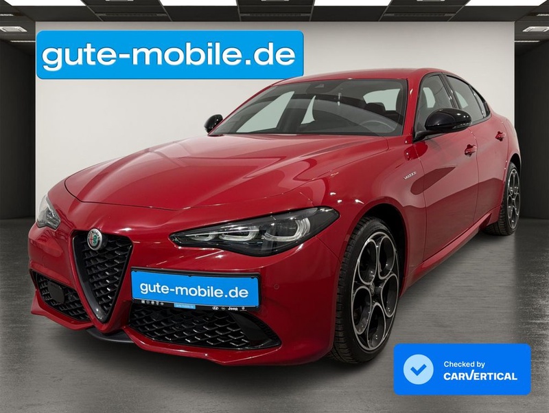 Alfa Romeo Giulia
