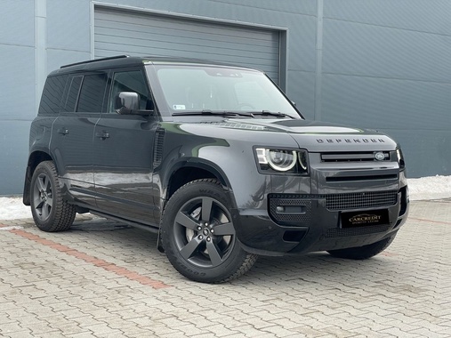 Land Rover Defender 2025