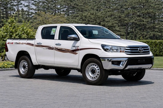 Toyota Hilux 2026