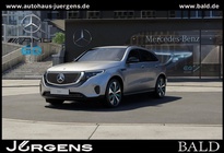 Mercedes-Benz EQC 2023
