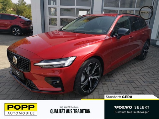 Volvo V60 2025