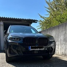 BMW X3 2024