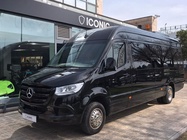 Mercedes-Benz Sprinter 2022