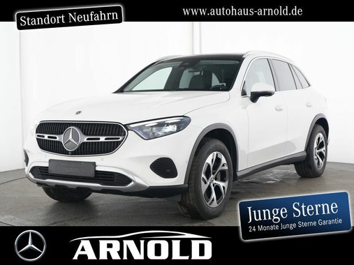Mercedes-Benz GLC-Class 2025
