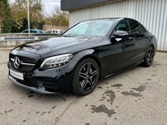Mercedes-Benz C-Class 2019
