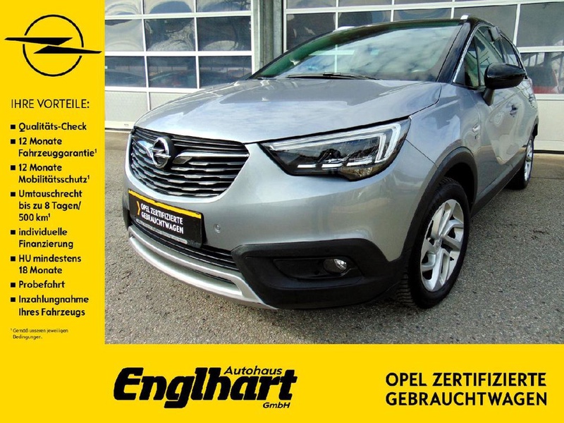 Opel Crossland